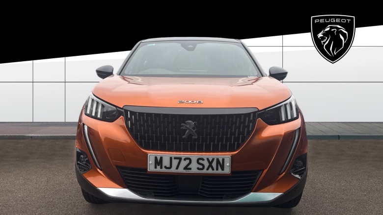 Peugeot 2008 1.2 PureTech 130 GT Premium 5dr EAT8 Petrol Estate